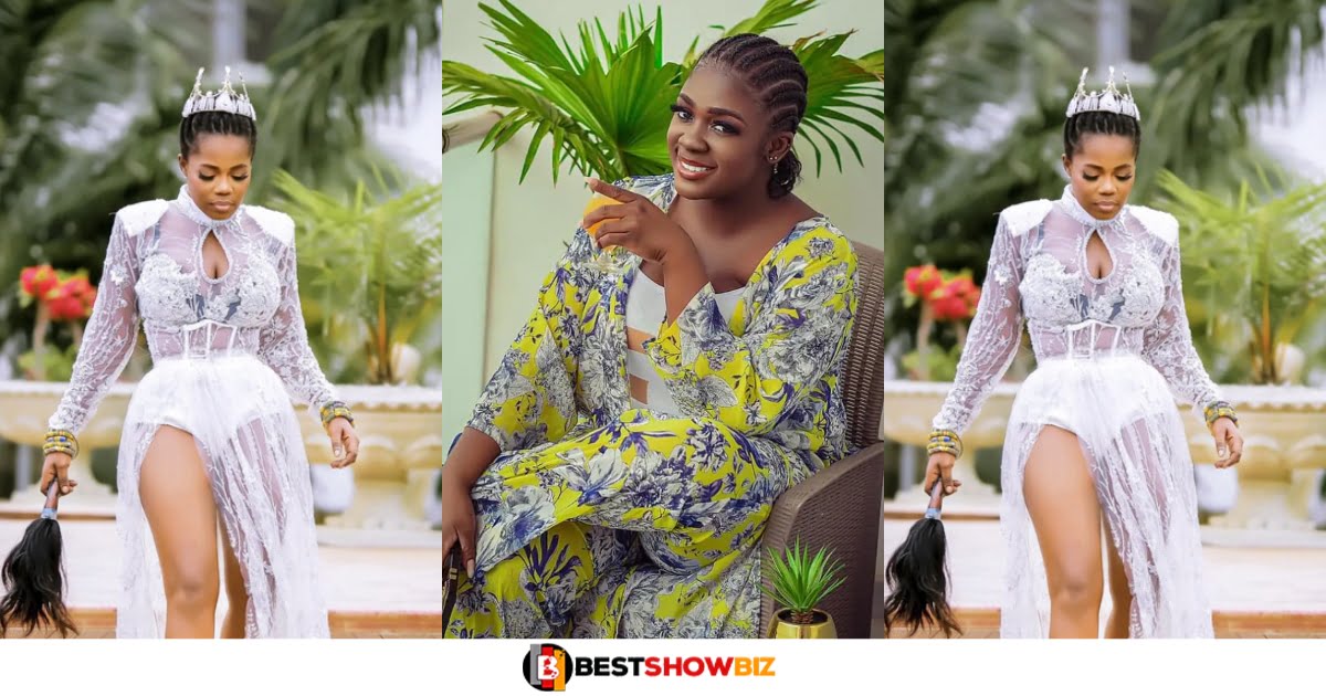 Mzbel Finally speaks about 'Papa no' and his relationship with Tracey Boakye (Video)