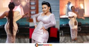 Ghanaians blast Nana Ama Mcbrown after she admitted she went for surgery to get a s3xy body (video)