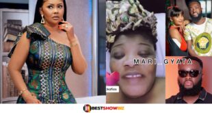 'Your husband is too small for you'- Linda Osei blast Mcbrown claims her husband is just 29 years old (video)