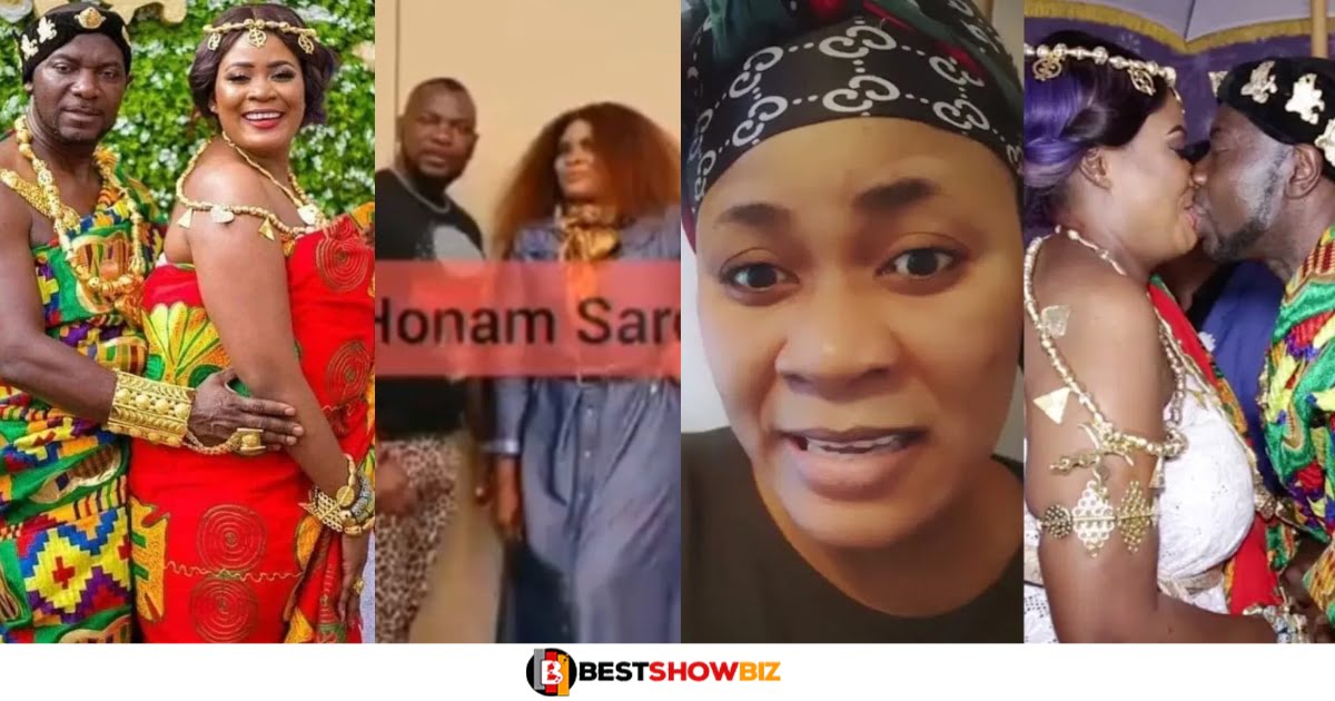 "My best friend is a devil for sleeping with my wife"- Nayas husband speaks (video)