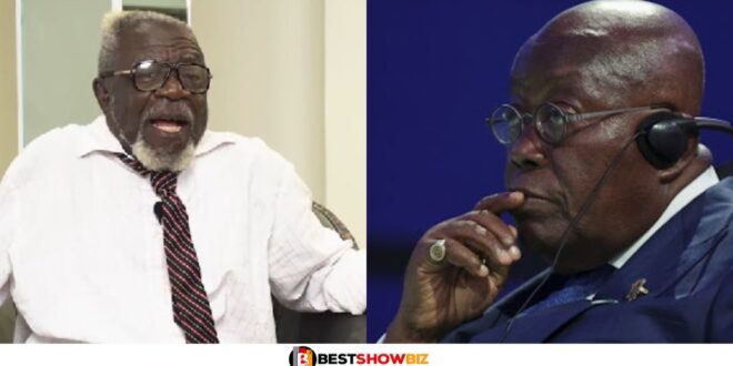 "God should send anyone who campaigned for Nana Addo to h3ll"- Oboy Siki