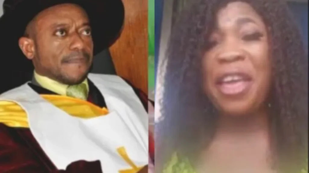 Naana Brown exposes how her spiritual father Owusu Bempah chopped Nayas for free