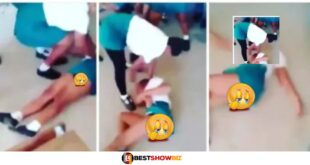 See photos of a fight between two female SHS students that left one of them unconscious