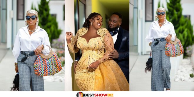 Old audio of Tracey Boakye accusing Mzbel that her current husband has been sending Mzbel money surfaces online (listen)