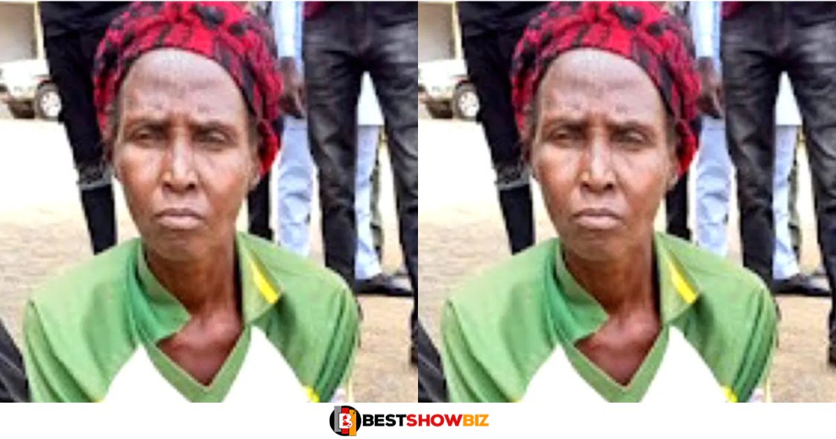 58 years old wife arrested for k!lling the side chic of her husband (see details)