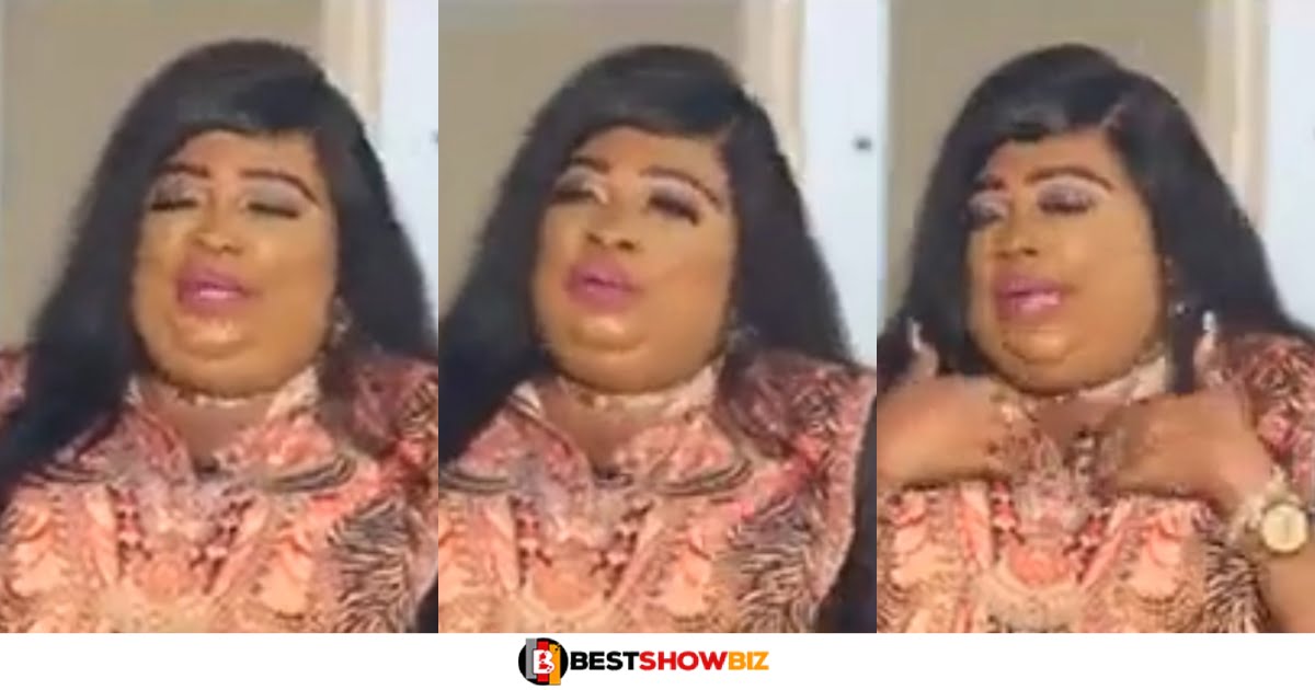 "I get paid to cry at funerals"- Woman reveals she cries for a living in an interview with Delay (watch video)