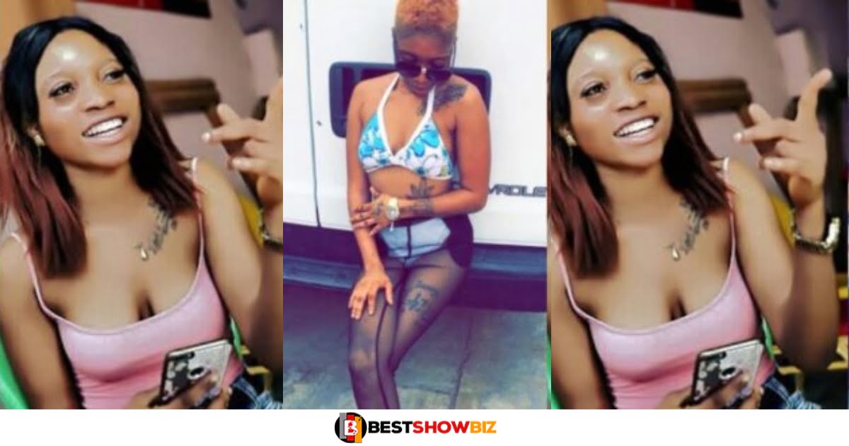 popular Slay queen flaunts her expensive 'dross' and tattoos in new photos