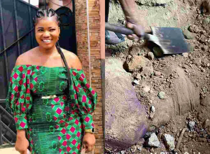 Beautiful Lady found dead after going for a nursing interview at Cape Coast