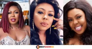 'You are Ashaw() whether you take money from the man or not, so take the money"- Afia Schwar advises girls