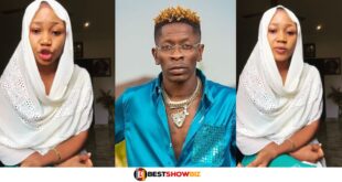 Akuapem Poloo angry Shatta Wale was not invited to the global citizen festival
