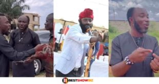 Big Akwes fights with Baba Spirit family members over funeral arrangements (Watch video)