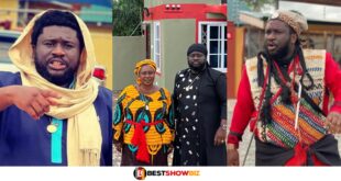Bishop Ajagurajah For The First Time Shows Off His Beautiful Mother In New Photos