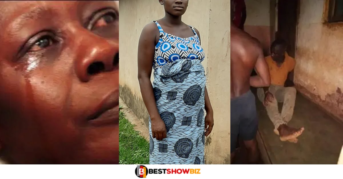 Compound house wahala: Married man impregnate the wife of his next-door neighbor (see details)