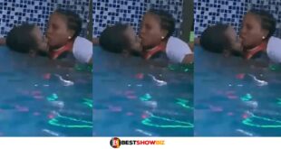 Couple Secretly Recorded Having s3kz In Swimming Pool - Watch Video