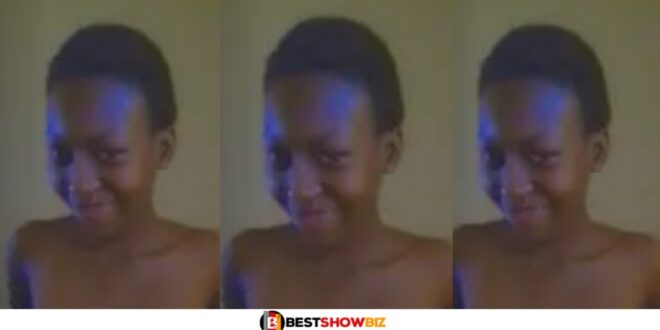 Form 3 Girl Shows Her 'Bl3st' To Boyfriend On Video Call - Watch