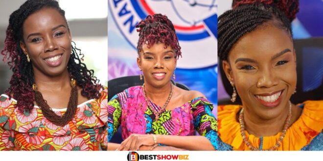 "I mind my own business and don't think evil about others"- NSMQ mistress reveals why she looks young despite her age.