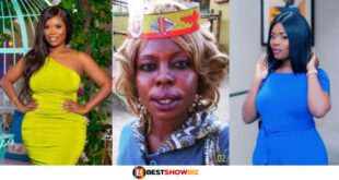 "I needed to drop some dead wood people in other to progress in life"- Delay shades Afia Schwarzenegger