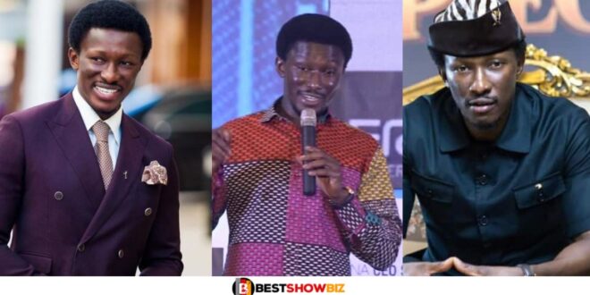 “I Wish Ghanaian youth Learn from Young Nigerians Making Cross Border Moves” – Cheddar
