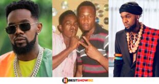 "I worked at Accra Mall when i was 17 years old"-Patoranking