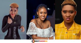 "If you approach me with Trotro, then it's a big NO"- Jackline Mensah to Men who want to date her (video)