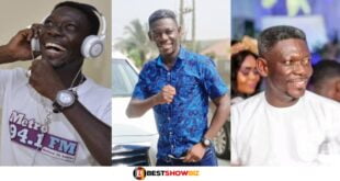 "Jealous influencers have reported my Tiktok account for it to be deleted"- Agya Koo