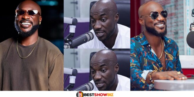 "Even Jesus cannot solve Ghana's problems when he becomes president"- Kwabena Kwabena