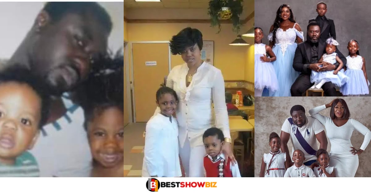 Lady Reveals How Mercy Johnson Made Her Husband Abandoned His Ex-wife And Children