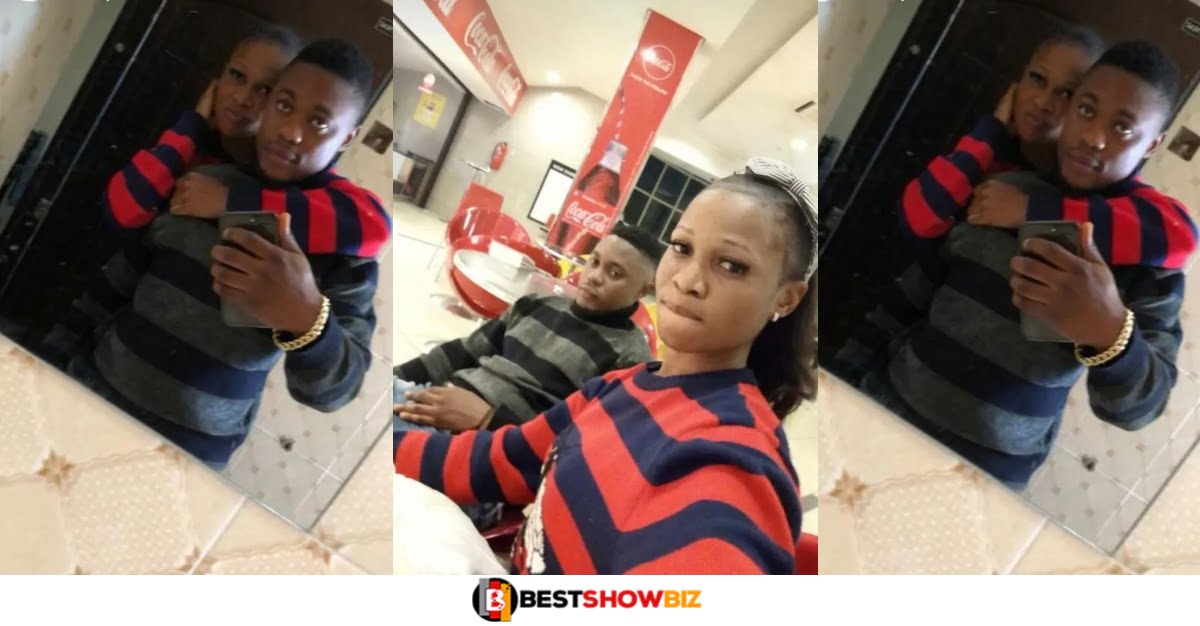 Lady in big trouble after blocking her boyfriend and forgetting to block his best friend before posting her side boyfriend