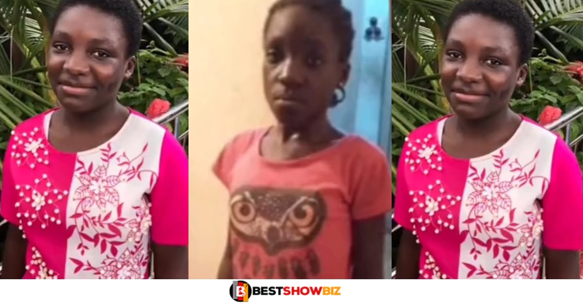 Massive Transformation: Lady shares before and after video of her Housemaid (watch)