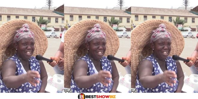 Men Are L!ars, They Use And Dump Me Because of My Height - "Dwarf" Woman Cries Out (Video)