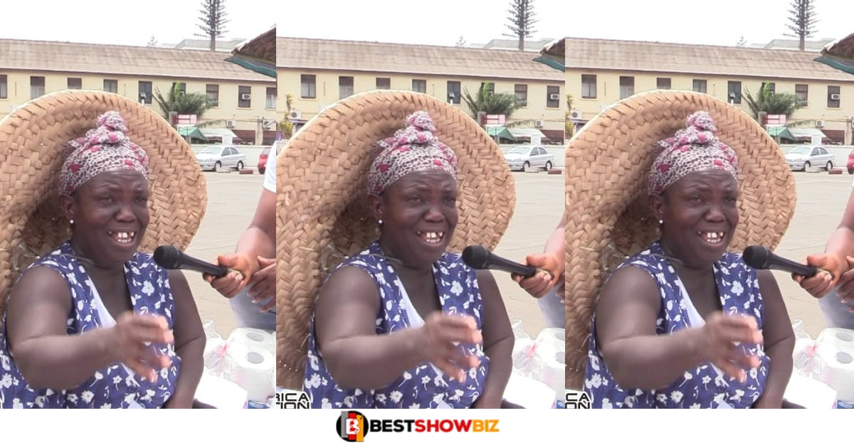 Men Are L!ars, They Use And Dump Me Because of My Height - "Dwarf" Woman Cries Out (Video)