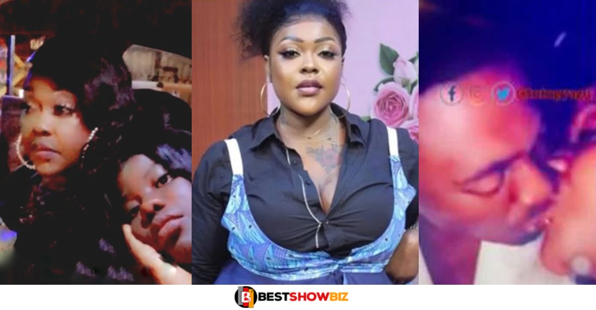 "Mona Gucci forced me to have 3some with her and her boyfriend"- Mona Gucci's goddaughter Adepa exposes her