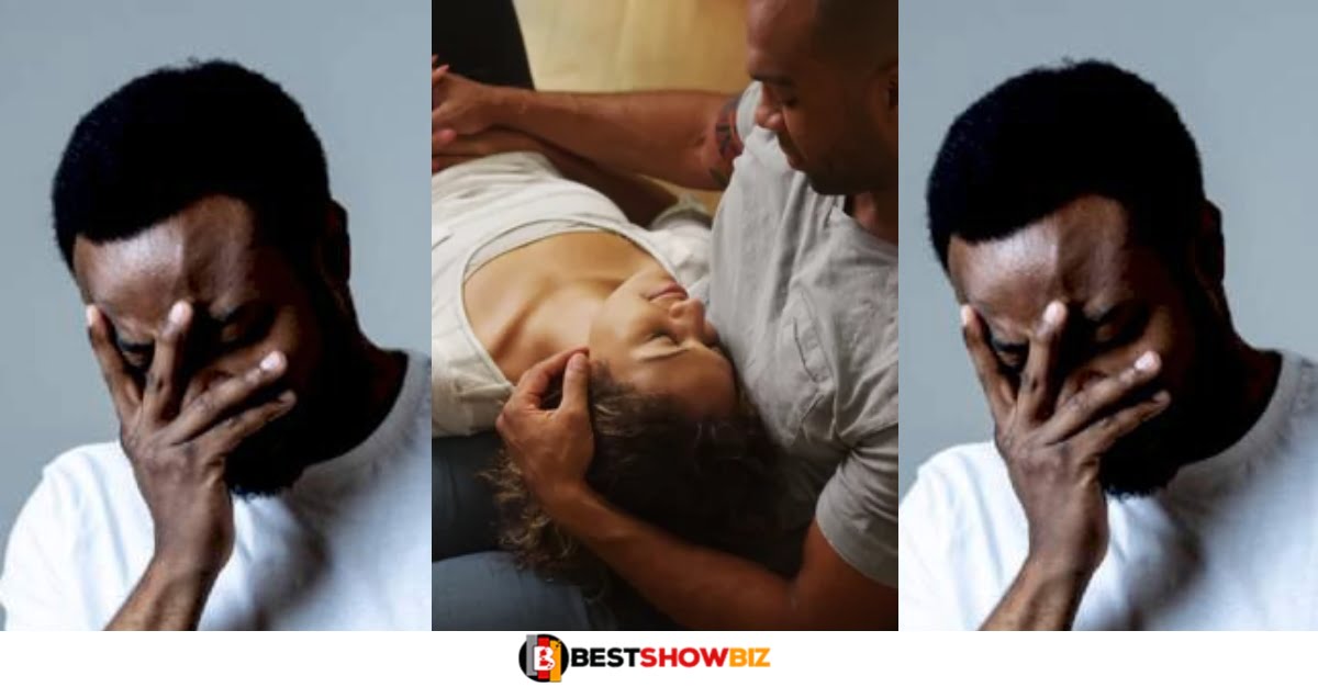 "My best friend slept with all my 3 ex-girlfriends"- Man reveals why he doesn't trust girls