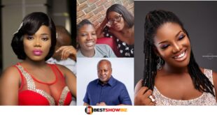 "Mzbel sleeps with Politicians and big men for money"- Mzbel's goddaughter Iona Exposes her