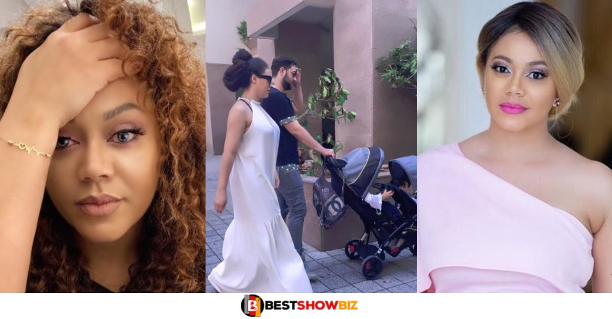 "You can't keep a man who doesn't want to be kept"- Nadia Buari