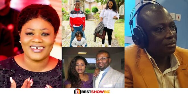"Obaapa Christy is hiding my own children from me"- Obaapa Christy's ex-husband