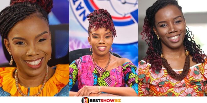 "People appreciate the work I do, that keeps me going"- NSMQ quiz Mistress (video)