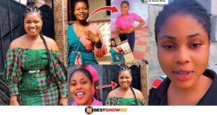 "Please i am not Asor and she is not my sister"- Lady mistaken for the murdered nurse clears the air (video)