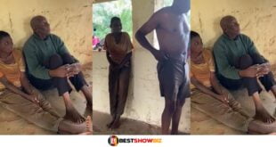 Retired Police Officer Caught On Camera Having S3x With A Mᾶd Woman - (Video and Photos)
