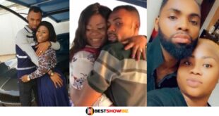 Rev Obofour and his wife Ciara put divorce rumors to bed after they were spotted dancing in a new video