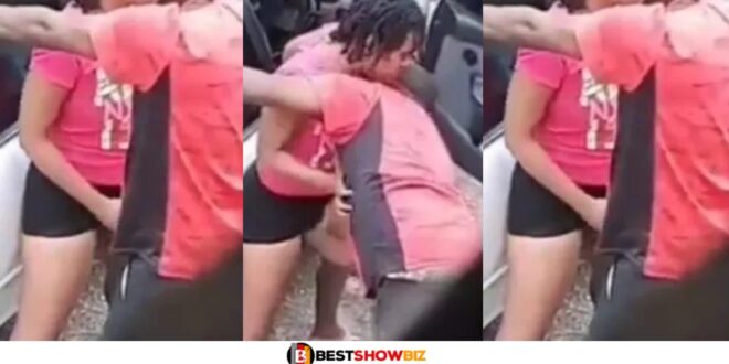 Taxi Driver Recorded F!n.ger!ng His Female Passenger - Watch Video