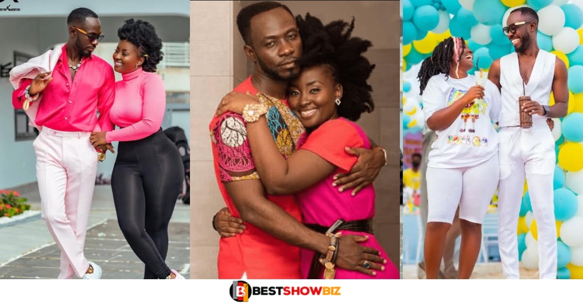 "There is nothing a woman can do to stop a man from cheating"- Okyeame Kwame