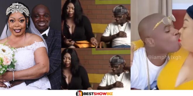 "We are the only intelligent people in Ghana"- Dr. UN and His wife Joyce Mensah reveals (video)