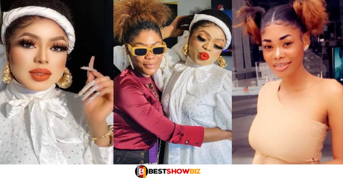 "You are very good in bed as a man, why have you decided to be a woman?"- Bobrisky former PA exposes him