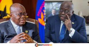 "Every Bomb that hits Ukraine affects our pocket"- President Akuffo Addo