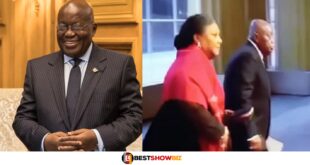 "I will marry a second wife from Volta Region"- President Akuffo Addo