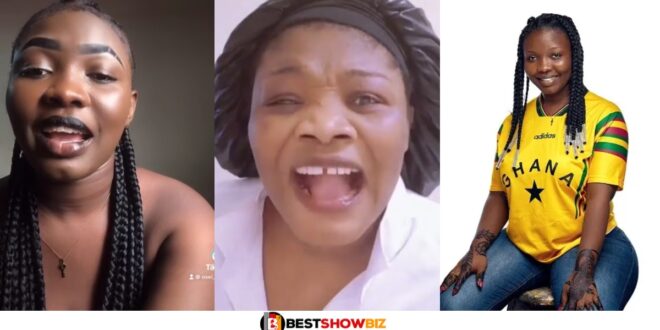 "My daughters have very nice vᾰg!nᾰ that is why men like sleeping with them''- maa linda defends her daughters hook up business
