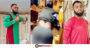 "Rev. Obofour slept with my sister and gave her Evil spirit"- Lady living in America reveals