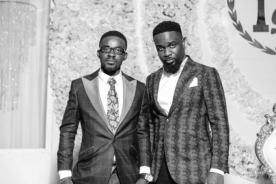Sarkodie reveals why he rejected Nam1's proposal for him to join Zylofon Music