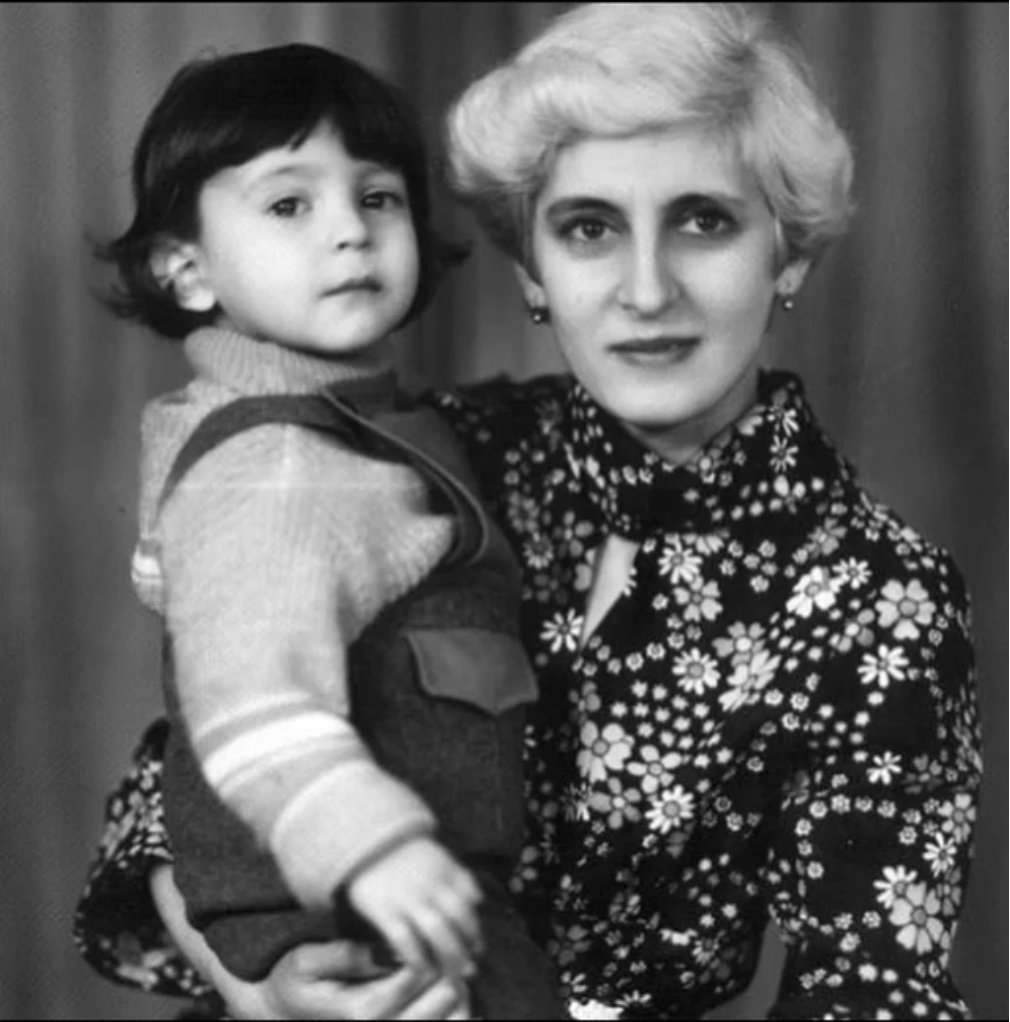 Facts About Rimma Zelenskaya, mother of Volodymyr Zelenskyy